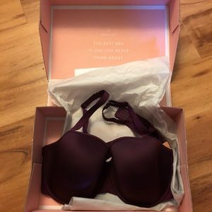 NWT ThirdLove classic 24/7 t-shirt bra 40 D